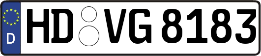 HD-VG8183