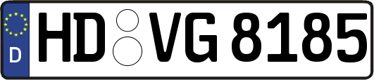 HD-VG8185