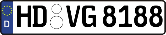HD-VG8188