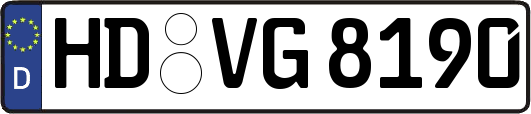 HD-VG8190