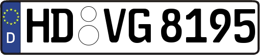 HD-VG8195