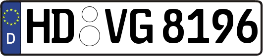HD-VG8196