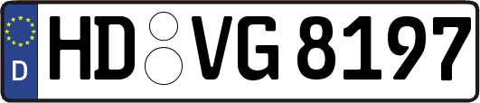 HD-VG8197