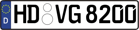 HD-VG8200