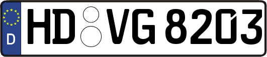HD-VG8203