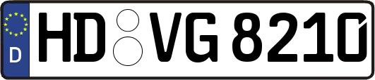 HD-VG8210