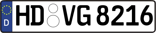 HD-VG8216