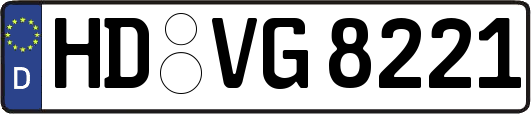 HD-VG8221