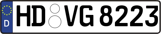HD-VG8223