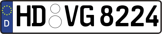 HD-VG8224