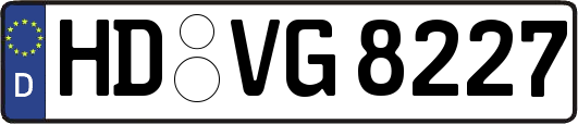 HD-VG8227