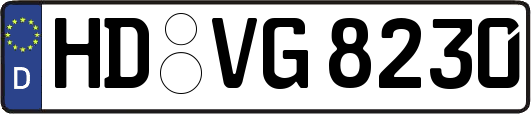 HD-VG8230