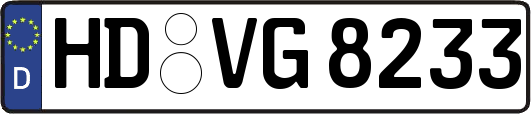 HD-VG8233