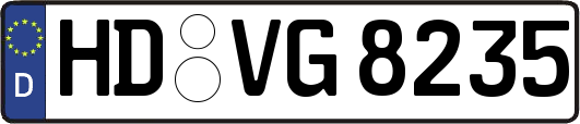 HD-VG8235