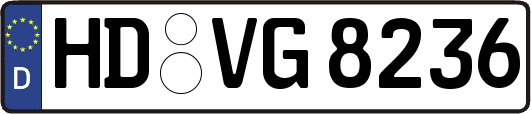 HD-VG8236