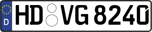 HD-VG8240