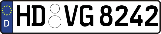 HD-VG8242