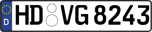HD-VG8243