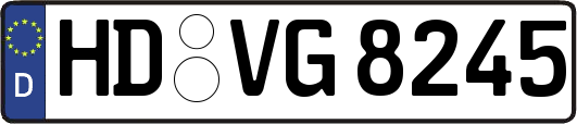 HD-VG8245