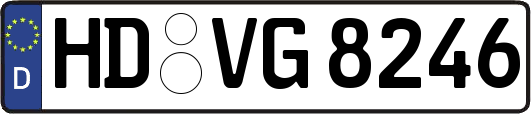 HD-VG8246