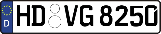 HD-VG8250
