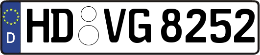 HD-VG8252