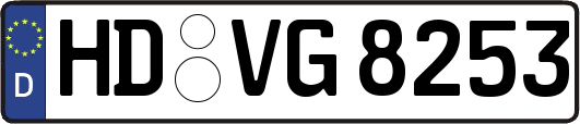 HD-VG8253