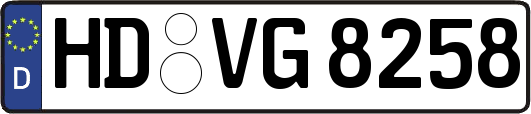 HD-VG8258