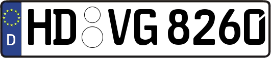HD-VG8260