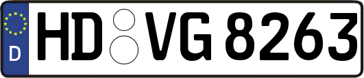 HD-VG8263