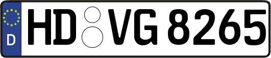 HD-VG8265
