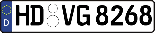 HD-VG8268