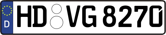 HD-VG8270