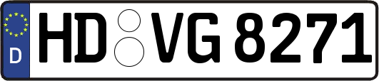 HD-VG8271