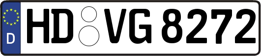 HD-VG8272