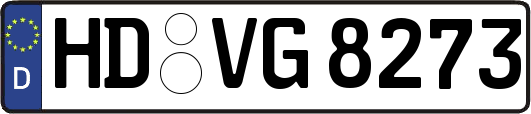 HD-VG8273