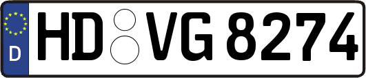 HD-VG8274