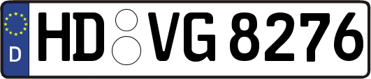 HD-VG8276