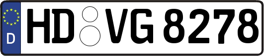 HD-VG8278