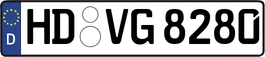 HD-VG8280