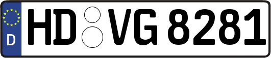 HD-VG8281