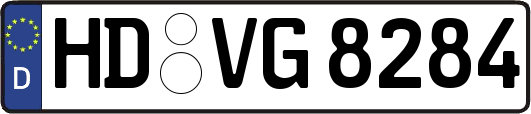 HD-VG8284