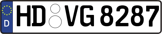 HD-VG8287