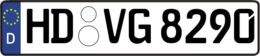 HD-VG8290