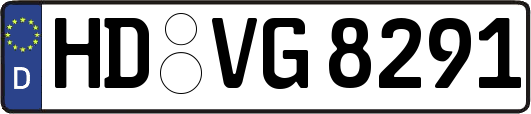 HD-VG8291
