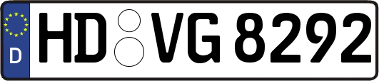 HD-VG8292