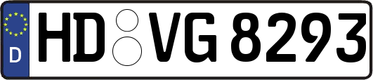 HD-VG8293