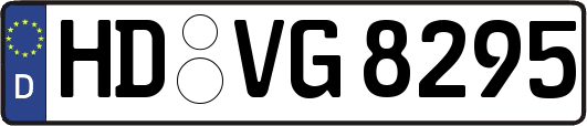 HD-VG8295
