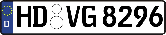 HD-VG8296