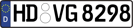HD-VG8298